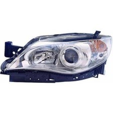 DIEDERICHS Scheinwerfer links Halogen für Subaru Impreza Schrägheck GR 2.0