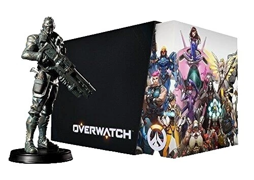 Shooter 2016 Collector's Edition Video Games