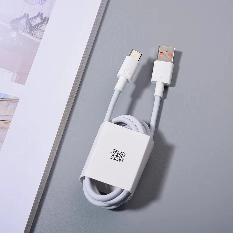 Honor 100W Super Charger, UK Fast Charger 6A with 1M Usb Type C Cable Qualcomm  - Image 3 of 4