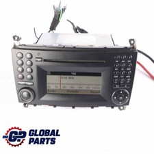 Mercedes CL203 Hauptgerät CD Spieler Radio Audio Steuergerät A2039000000 Mercedes CL203 Hauptgerät CD Spieler Radio Audio Steuergerät A2039000000