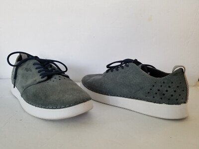 Boxfresh Men's Carle Uh Pgsde Mablu Trainers Size 10