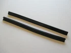 58 - 64 CHEV QUARTER WINDOW SEALS NEW PAIR PONTIAC IMPALA RUBBER 60 61 62 63 64