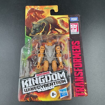 Figura Transformers Rattrap Core Class 8,5 Cm - War For Cybertron Kingdom