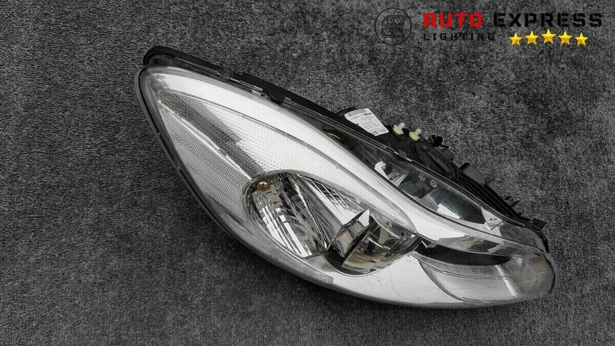 Volvo C30 2012 Right headlight headlamp 31299819 NAB7608 for sale  