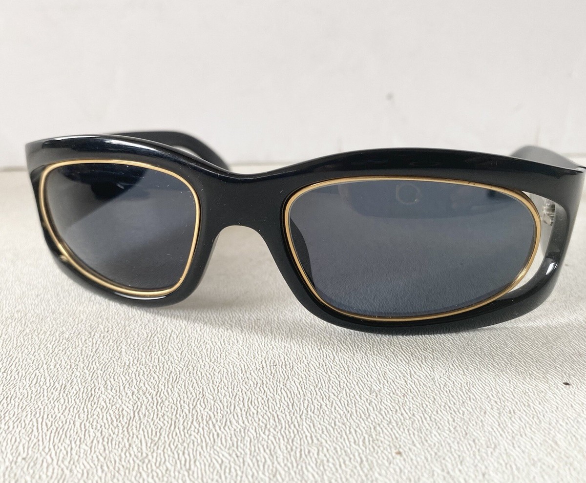 Authentic Vintage Christian Dior CD 2040 Mask Shield John Galliano