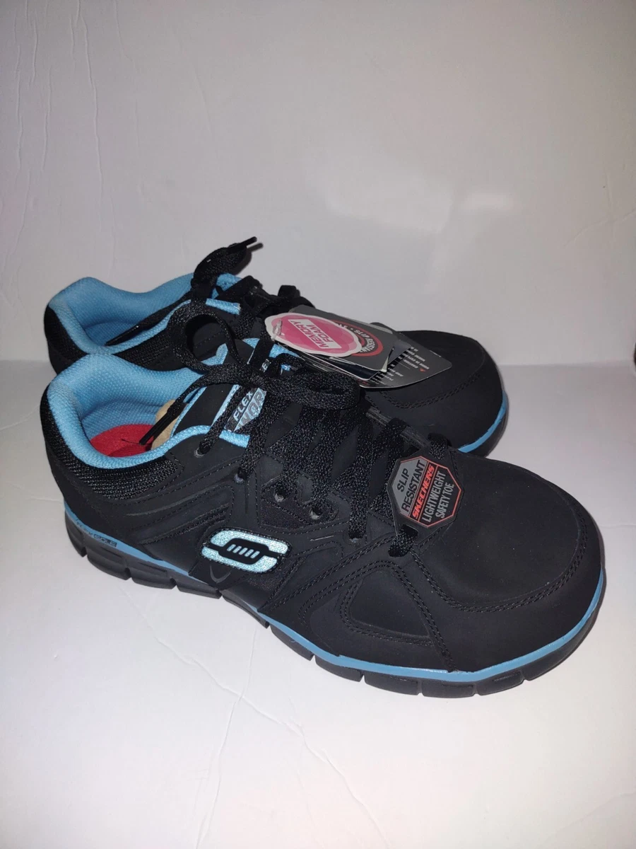 Skechers flex sole work iiii discount