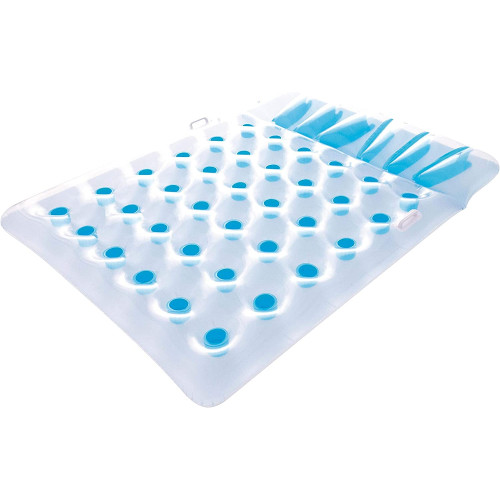 Materassino Matrimoniale Bestway 43055 | Struttura 36 Buchi Ergonomica