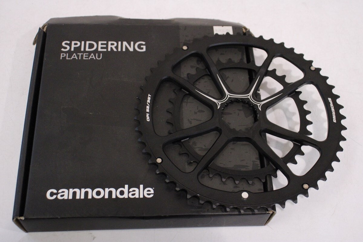 Hollowgram Spidering Cannondale Spider Chainring Cannondale