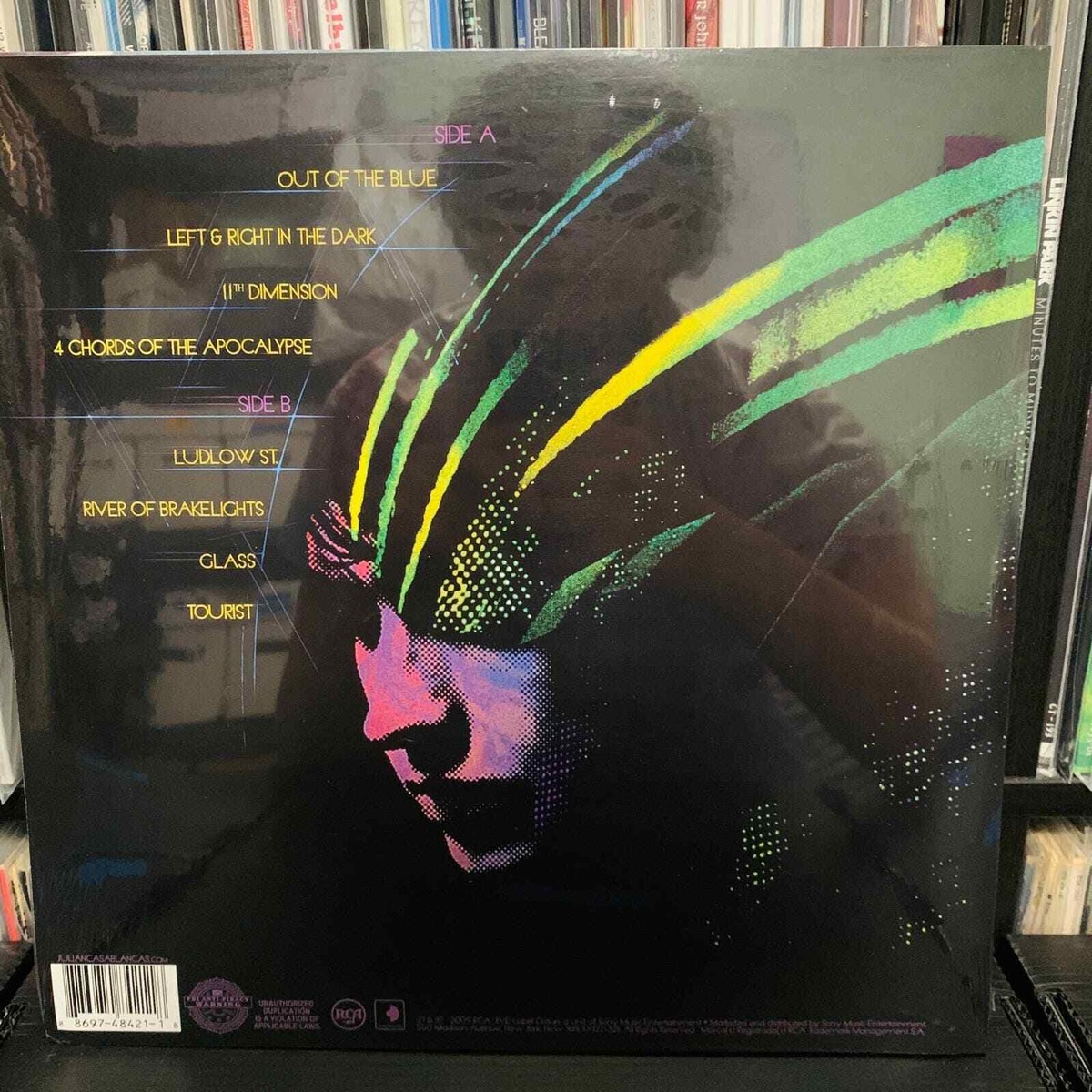Julian Casablancas / Phrazes for the〜 Julian Casablancas - Phrazes For The Young - Amazon.com Music