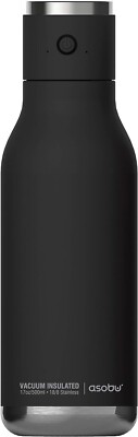 Asobu Wireless Double Wall Insulated Stainless Steel Bottle w Bluetooth Speaker