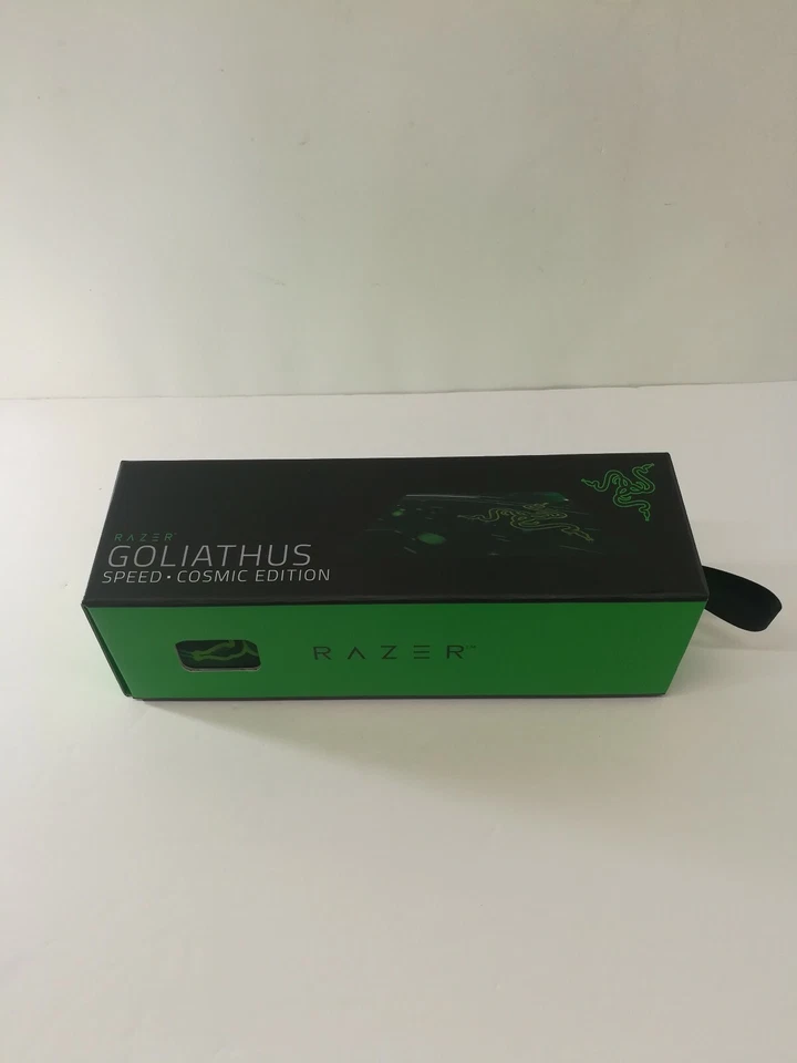 Razer Goliathus Speed Cosmic Smooth Cloth Pro Gaming Mouse Mat Mousepad - Small - Image 2 of 3