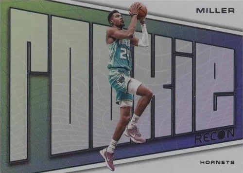 2023-24 Panini Recon - Brandon Miller #7