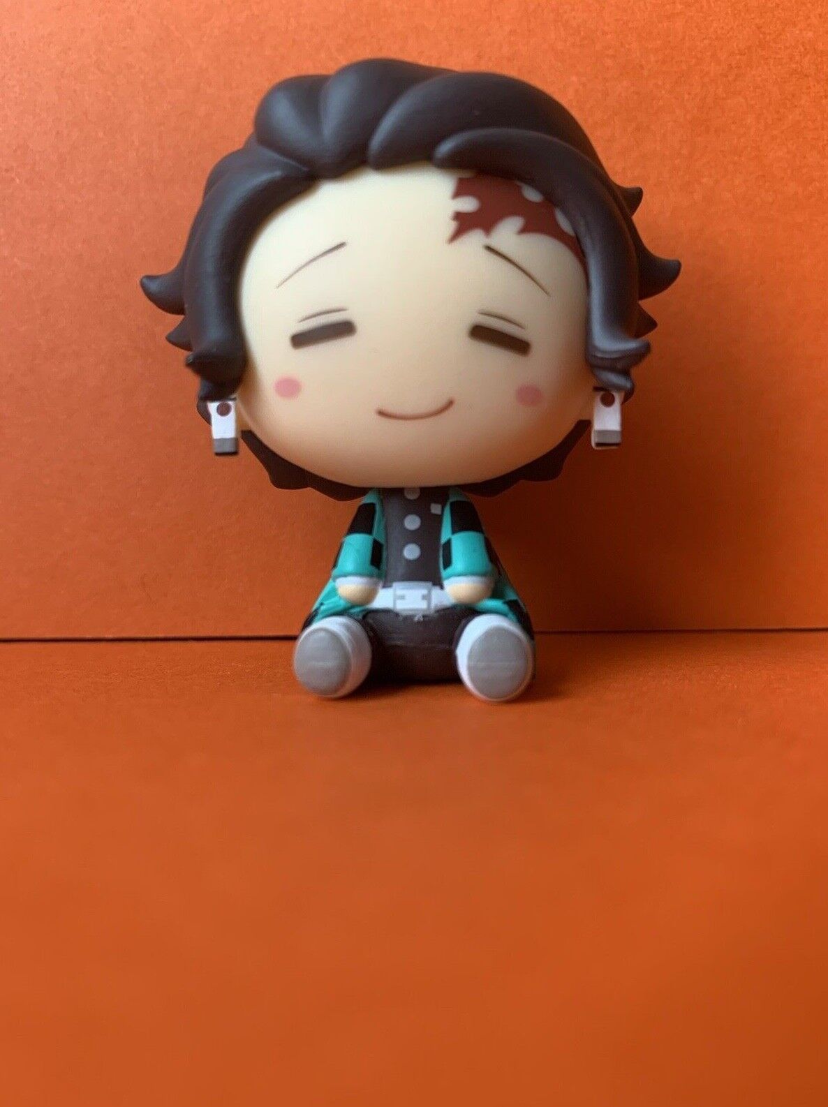 Mini Boneco - Demon Slayer - Funko Pop Animation - Tanjiro Kamado - Piticas