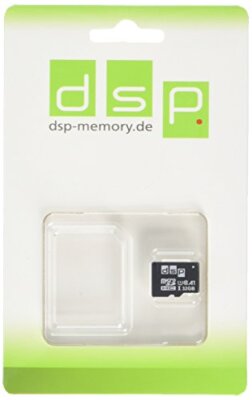 DSP Memory Z-4051557439986 32GB MaxIOPS A1 microSD Speicherkarte für HTC 10