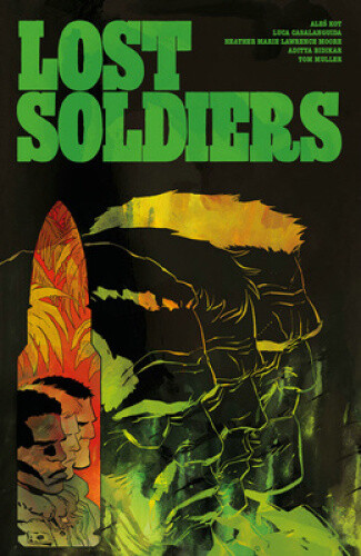 Thumbnail - Lost Soldiers By Ales Kot