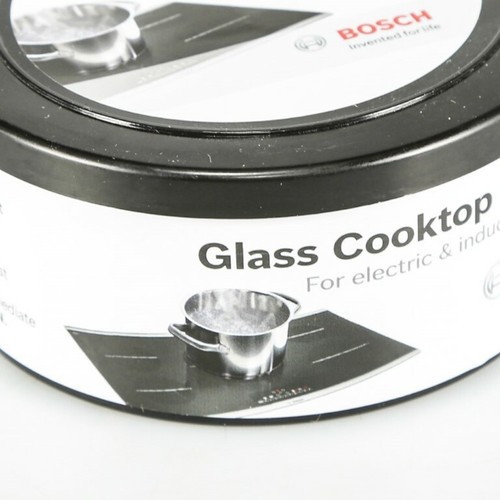 bosch induction & electric cooktop cleaner
