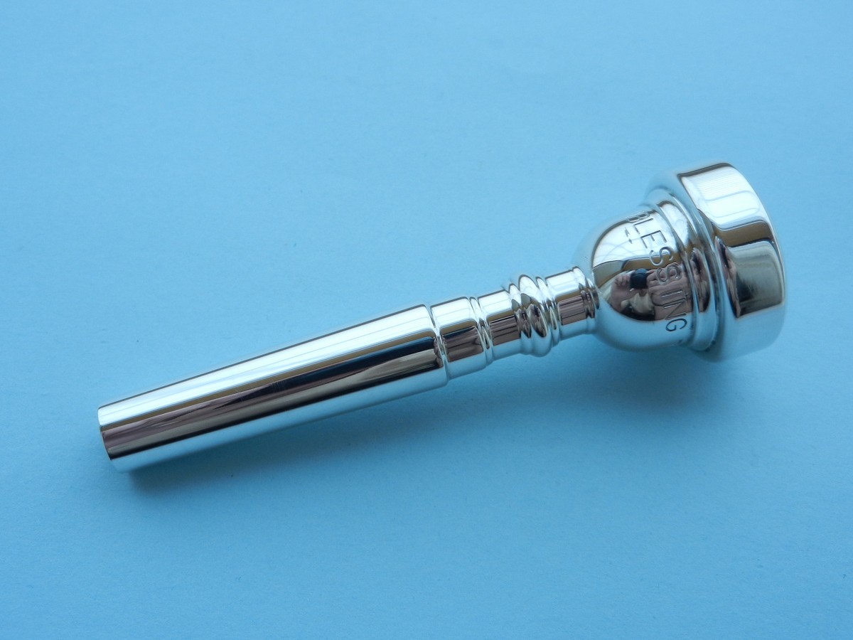 BLESSING 7C トランペットマウスピース Blessing 7C USA Trumpet Mouthpiece - Silver Plated - MINT A+ | eBay