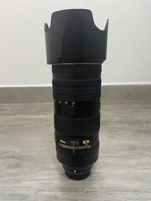 Nikkor AF-S 70-200MM F2.8E FL ED VR