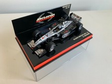 F1 McLaren Mercedes Mp4-16 David Coulthard 2002 MiniChamps 1:43