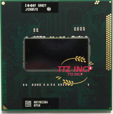 Intel Core i7-2630QM Quad Core 2.0GHz 6MB G2 988 Mobile CPU Processor SR02Y
