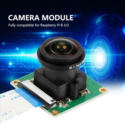 HD Kamera Cam Module Board OV5647 5MP Für Raspberry Pi B 3/2