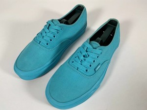 vans authentic turquoise