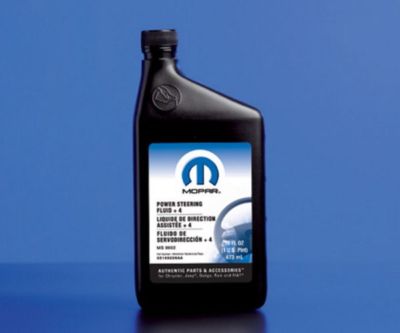 AUTOMATIKGETRIEBEÖL / POWER STEERING FLUID MOPAR + 4  0,946 L 05166226AA