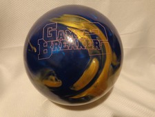 15 Lb. Ebonite Game Breaker 2 Gold