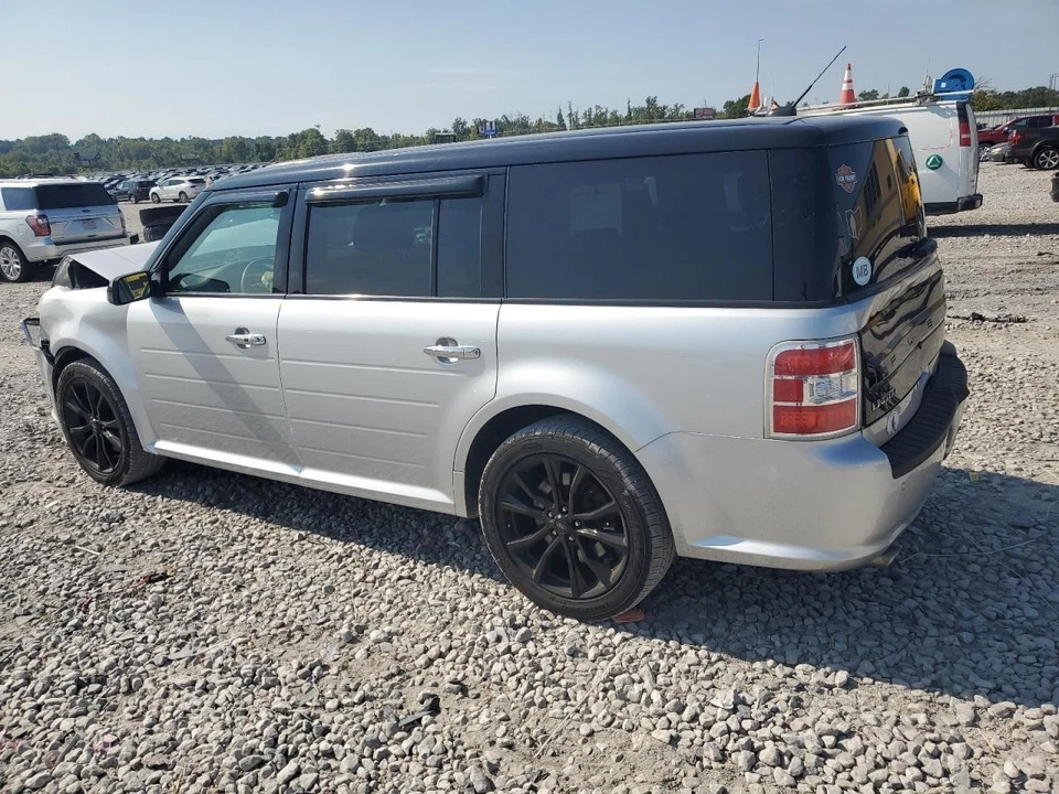 Eje de transmisión delantero derecho usado se adapta a: Ford Flex 2019 delantero 3,5 L sin turbo AWD Foto 2 de 4