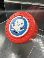 Mattel Oktonauten Ersatz / Ersatzspielzeug Okto-Alarm Sound Knopf für Oktopod