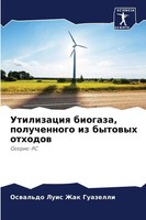 Utilizaciq Biogaza, Poluchennogo Iz Bytowyh Othodow Osorio-Rs Guazelli Buch 2024