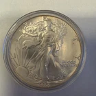 1988 1 oz Silver American Eagle
