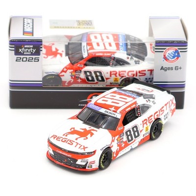 Connor Zilisch 2025 Registix Pocono Win 1:64 Nascar Diecast