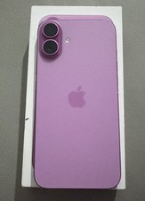 Apple iPhone 16 Plus 256GB, Pink, Unlocked, 94% Battery