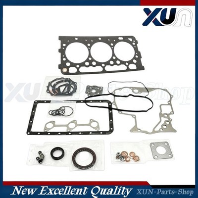 D902 Full Gasket Set Kit For KUBOTA D902 Engine Overhaul Gasket Kit NEW