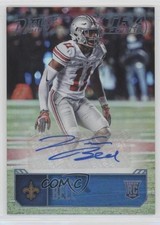2016 Prestige Rookie Signatures Xtra Points Platinum 20/25 Vonn Bell Auto 1m1a