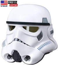 Star Wars The Black Series Imperial Stormtrooper Electronic Voice Changer Helmet