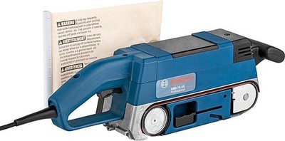 Bosch Bandschleifer GBS 75 AE mit 750 Watt