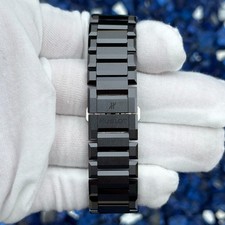 Hublot Big Bang Integrated Black Magic Ceramic 42mm Unico 451.CX.1170.CX B&P 7