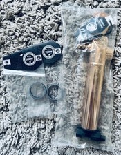 Shadow Conspiracy BMX Multi Tool MTB One Tool Rare Gold Socket Wrench Hex NEW