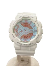 CASIO G-SHOCK GA-110TL Men's Analog Watch Blue White Rubber Band
