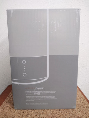 doTERRA DAWN Aroma Diffuser Humidifier Gray New Sealed