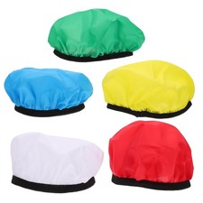 5 Pcs Small Lamp Shades Photography Lampshade Flash Strobe Cover