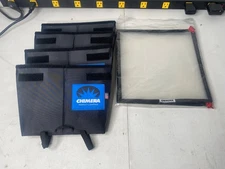 Lot of 4 Chimera 8"x8" Softbox for LED Square Lighting