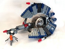 LEGO Star Wars 75044 Droid Tri Fighter - Raumschiff Buzz Droid - The Clone Wars