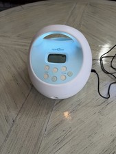 Spectra S1PLUS Premier Rechargeable Electric Breast Pump - Blue -