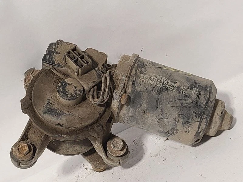 Двигатель стеклоочистителя ветрового стекла стандартная спецификация подходит для 87-88 91-92 TERCEL 620134 - Изображение 2 из 3