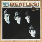 The Beatles MEET THE BEATLES Original 1964 Mono FIRST PRESSING FACTORY SEALED