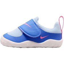 Nike Swoosh 1 Low top Toddler Shoes Blue Infant And Toddler HV5043-402