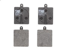 Plaquette de frein Lancia FULVIA